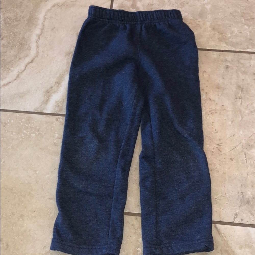 Dark navy sweatpants
